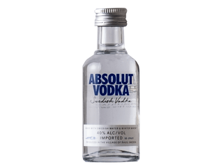 Absolut 0.04 l