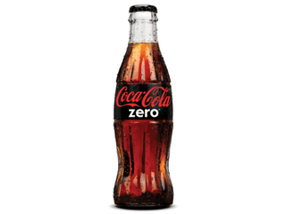 Coca Cola Zero 0.25 l