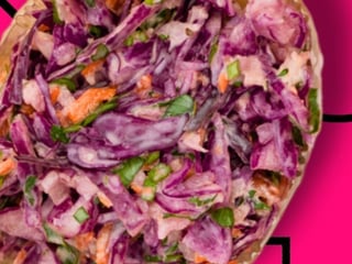 COLESLAW RED