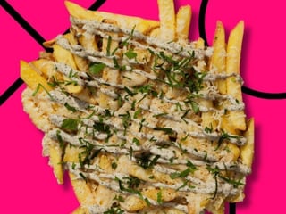 DIRTY FRIES 2