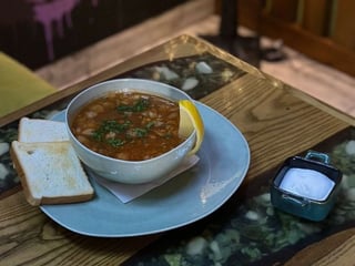 Солянка м'ясна збірна