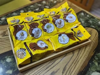 Хвилясті грінки (асорті)