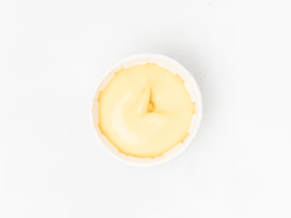 Roasted garlic mayo / Cesnaková