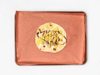 Morčacie taco
