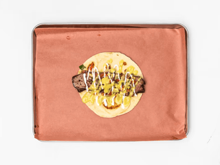 Hovädzie taco