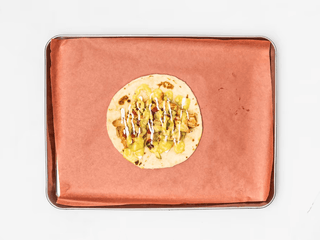 Kuracie taco