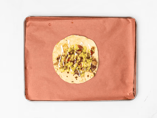 Bravčové taco