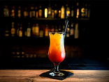 Tequila Sunrise