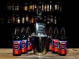 Jack Daniels + Něcojako Cola