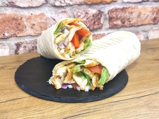 KEBAB W PICIE ŚREDNI