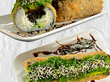 Sushi Dog Vega