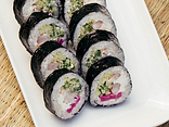 Futomaki Ebi Philadelphia
