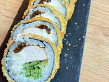 Kurczak tempura