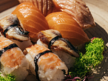 Mix nigiri 8 szt