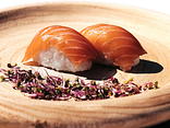 Nigiri łosoś