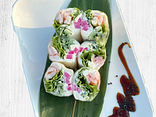 Spring roll krewetka