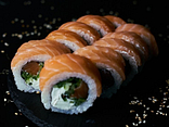 California roll duo łosoś