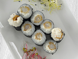 Hosomaki ser ebi ten