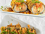 Sushi Dog łosoś