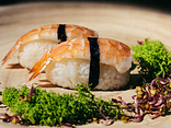 Nigiri krewetka