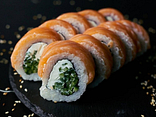 California roll łosoś