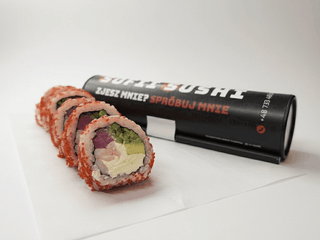 Push Roll Red Ebi