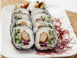 Futomaki Ebi Ten Philadelphia