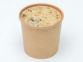 Zupa Miso łosoś