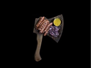 Ковбаски гриль (яловичина)