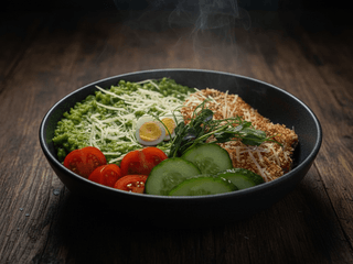 Creen Rice Chicken