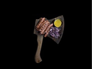 Ковбаски гриль (свинна)