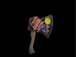 Ковбаски гриль (куряча)