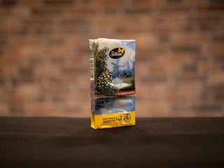 Носові хустинка "Silken" .