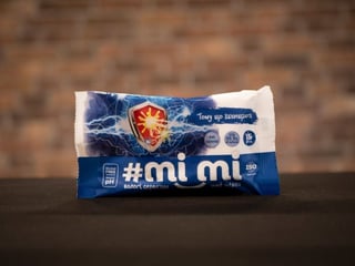 Вологі серветки "MiMi" .