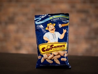 Насіння ТМ Сан Санич-Ядро соняшника Сан Санич смаж. 50г