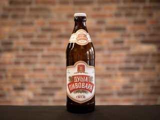 Пиво "Пивна Душа світле" 0,5л