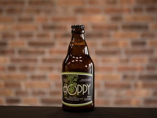 Пиво Сага "Hoopy Lager"