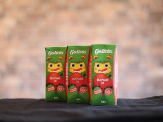 Сік дитячий Galicia-Сік Galicia Яблучний 0,2 л