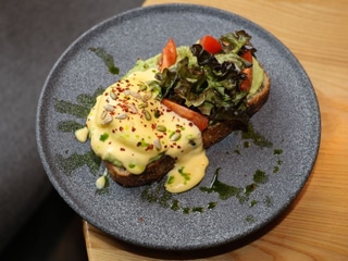 Авокадо тост