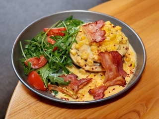 Панкейки Corn cheese