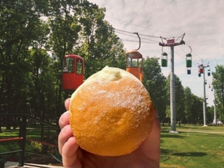 Донат класичний