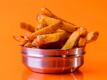 Sweet potato fries