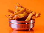 Handmade french fries