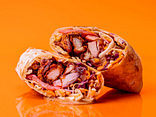 Crispy chicken wrap🌶️
