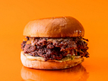 Chilli burger 🌶️