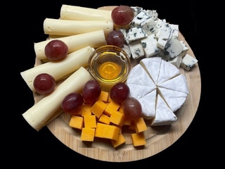 Syrový tanier Formaggio