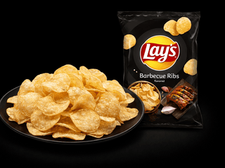 Lay's grilované rebrá