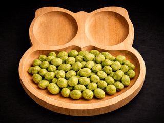 Arašidy Wasabi