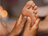 Масаж ніг (30хв) / Foot massage (30 min)