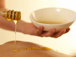 Медовий масаж (30хв) / Honey massage (30 min)